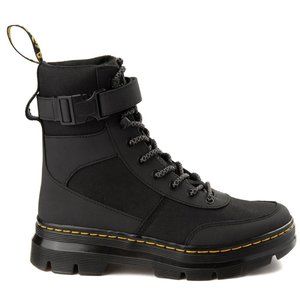 Dr. Martens Combs Tech Boot - Black